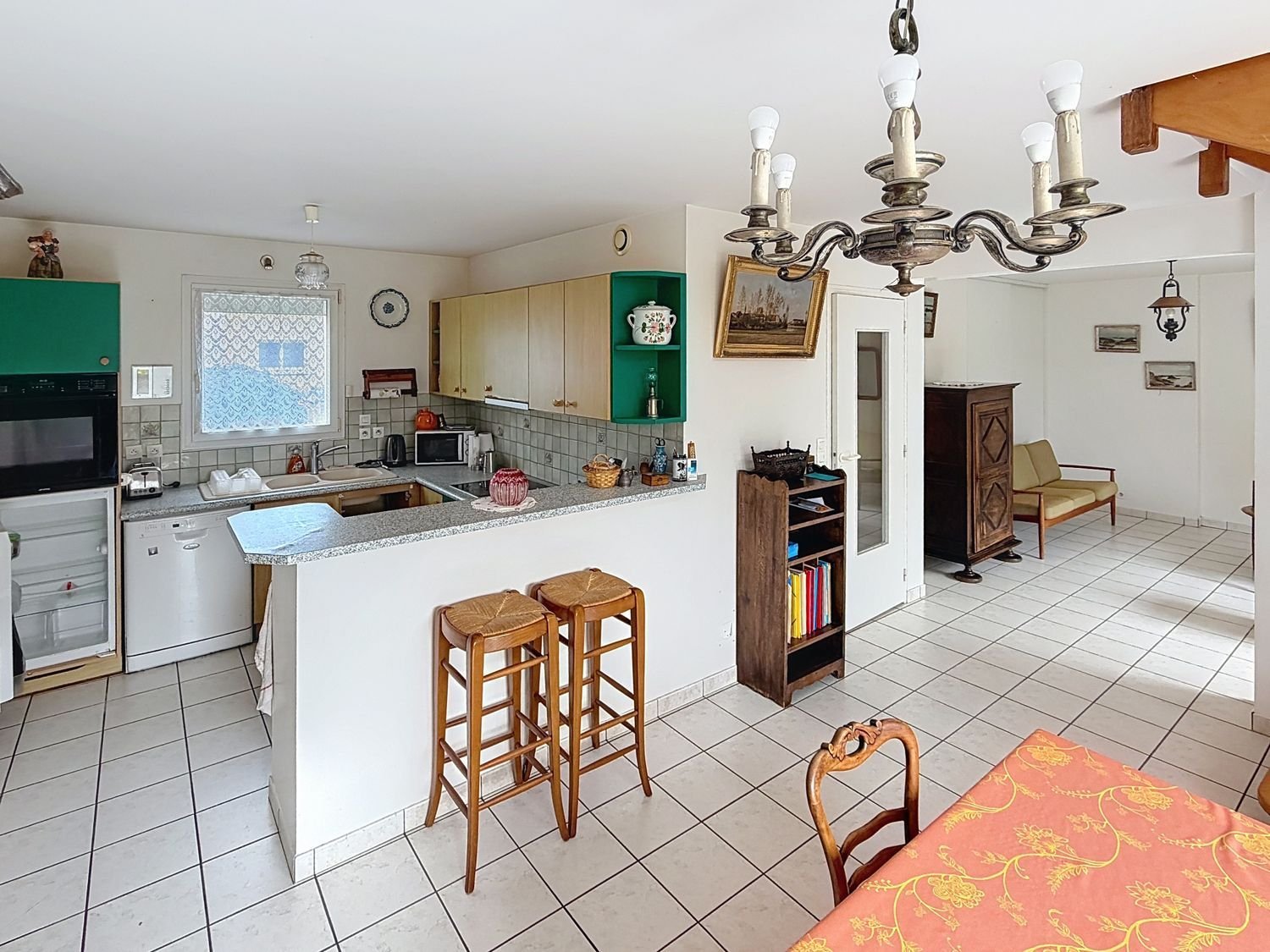 Maison à vendre, 93m², Louannec