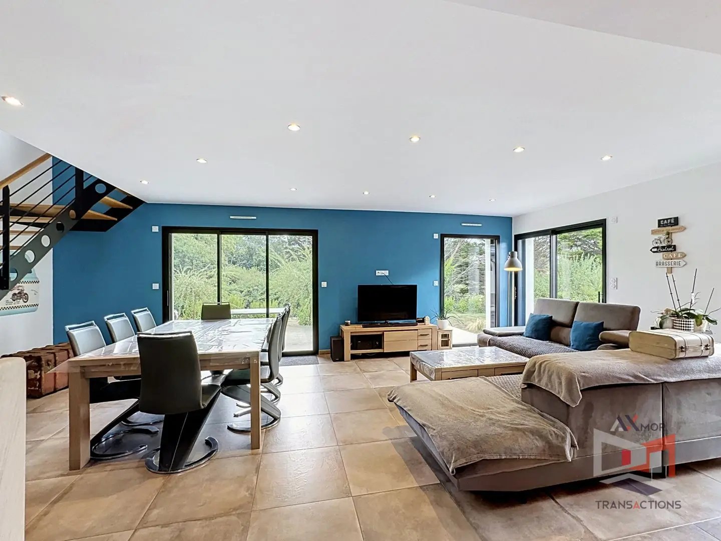 Maison à vendre, 175m², Trégastel