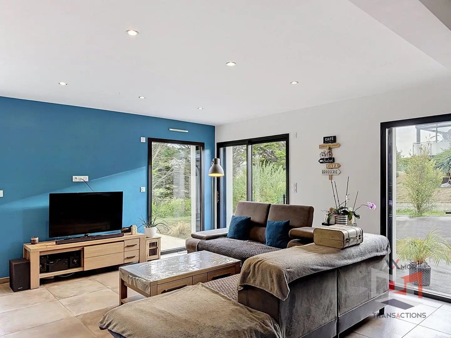 Maison à vendre, 175m², Trégastel