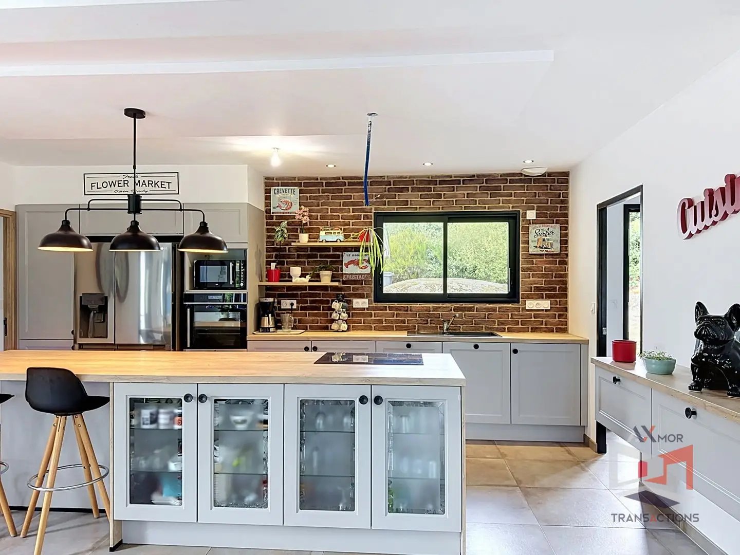 Maison à vendre, 175m², Trégastel
