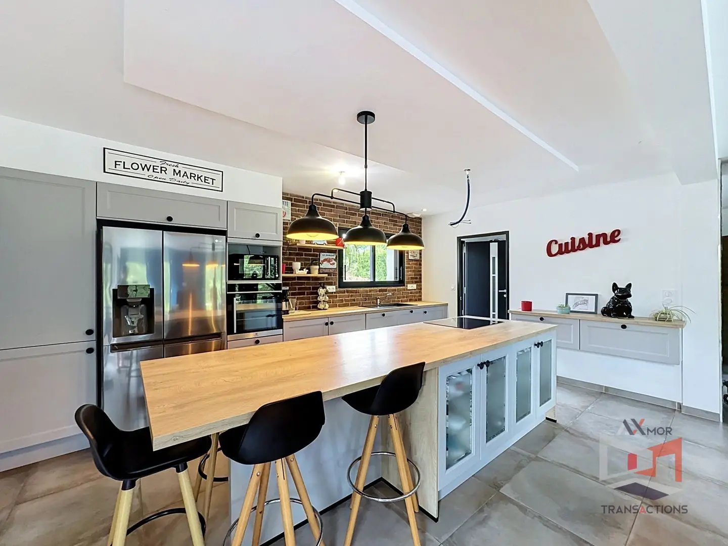 Maison à vendre, 175m², Trégastel