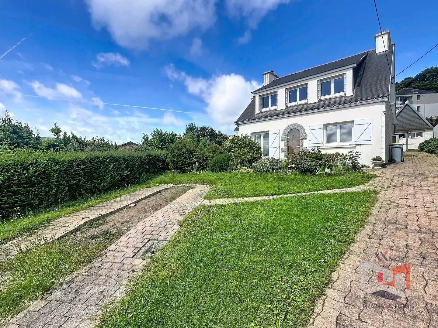 Maison à vendre, 116m², Perros-Guirec