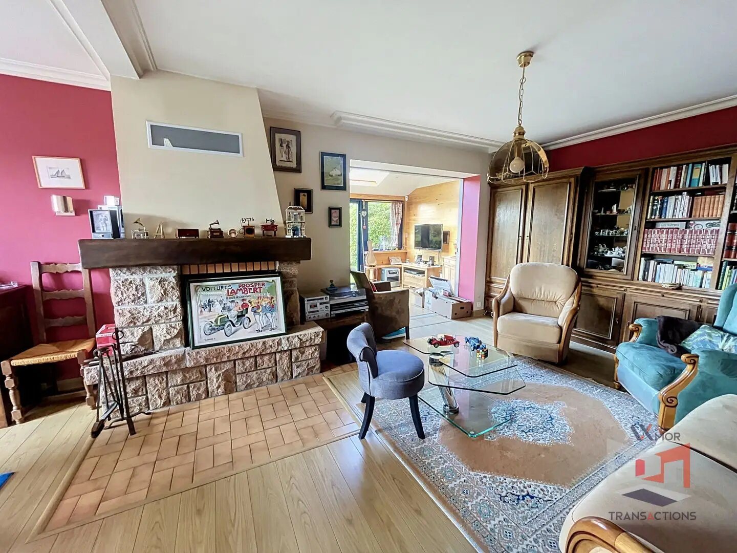 Maison à vendre, 116m², Perros-Guirec