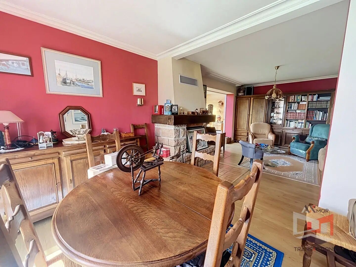 Maison à vendre, 116m², Perros-Guirec
