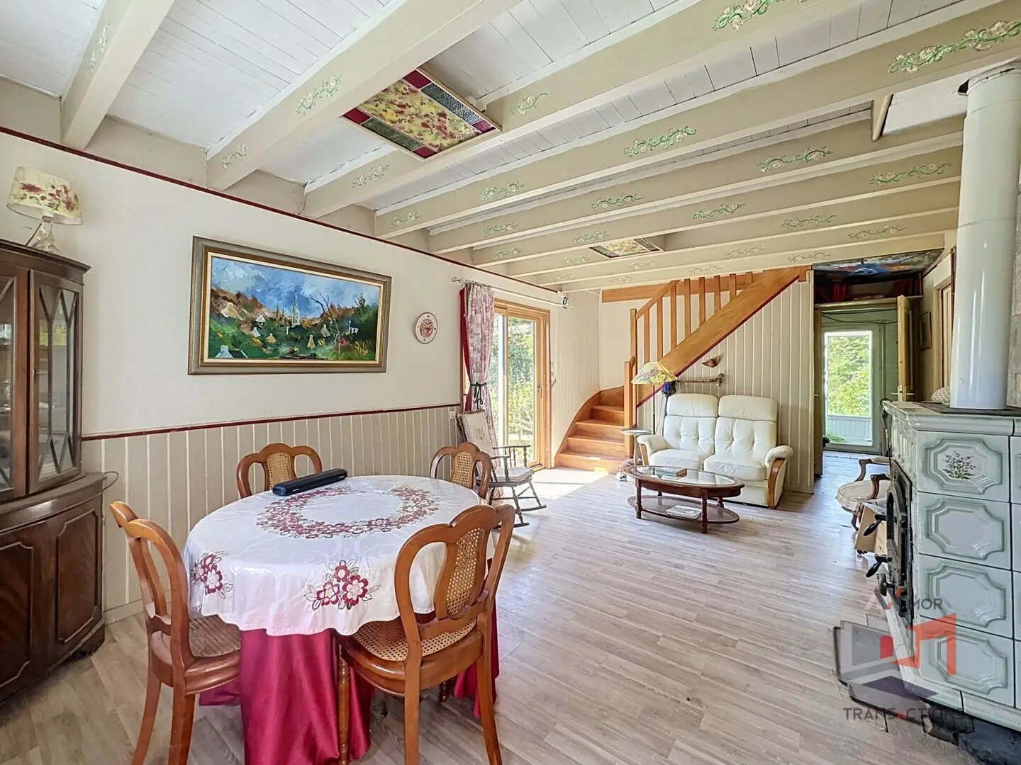 Maison à vendre, 90m², Ploulec'h