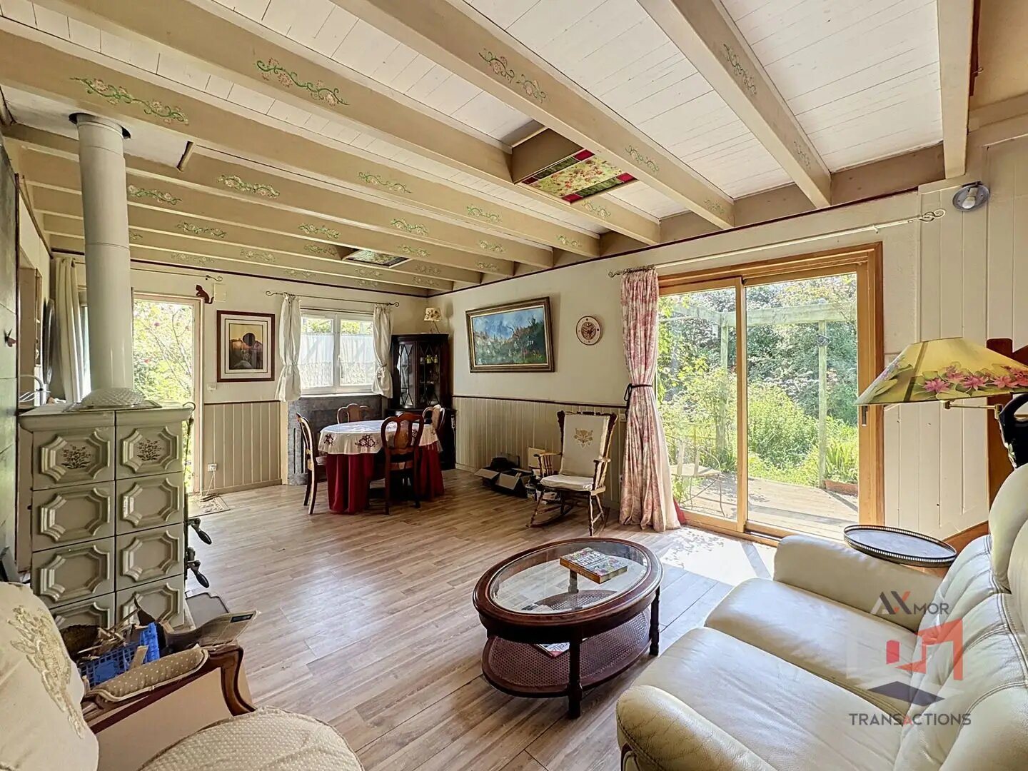 Maison à vendre, 90m², Ploulec'h