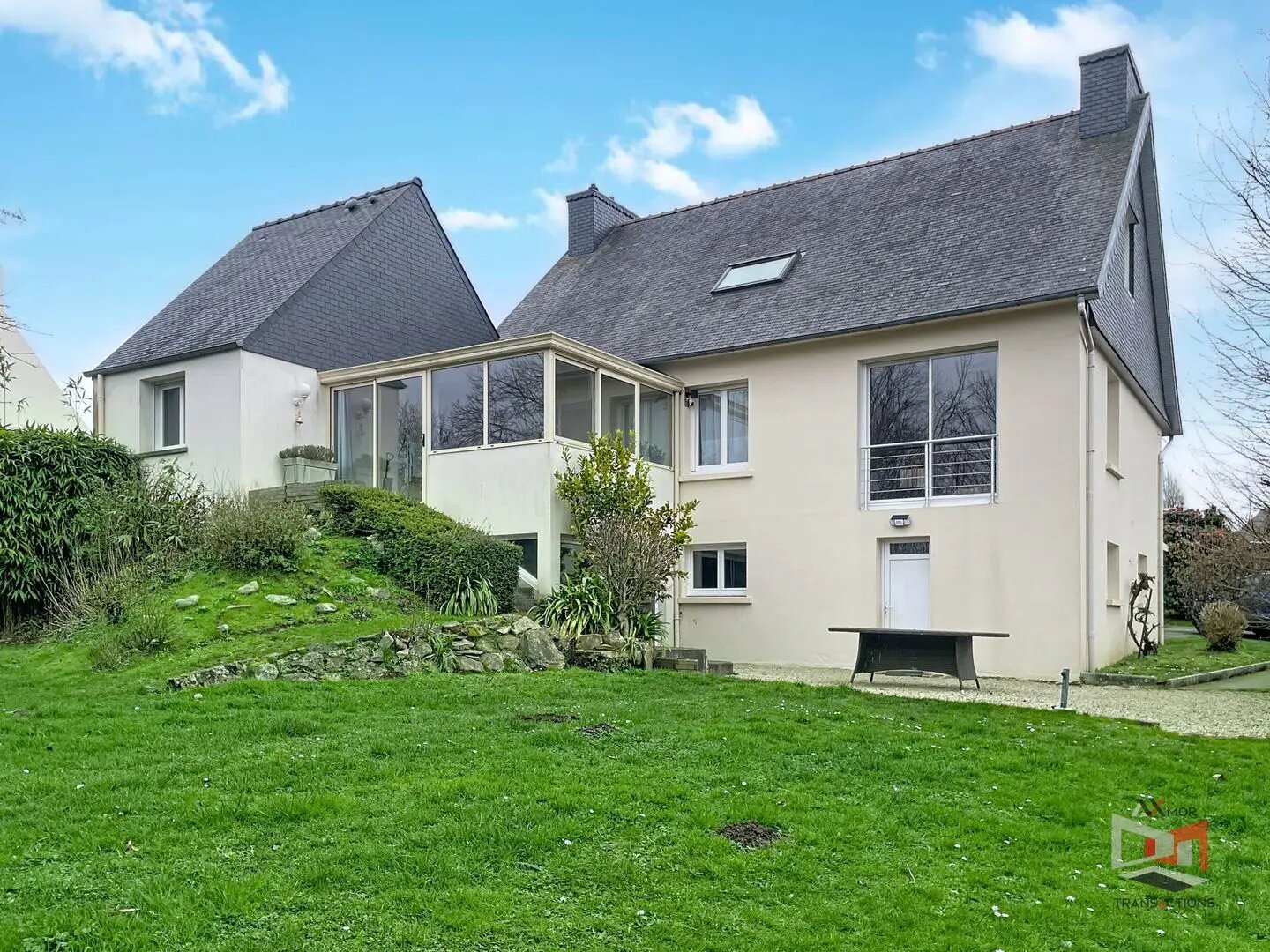 Maison à vendre, 187m², Lannion