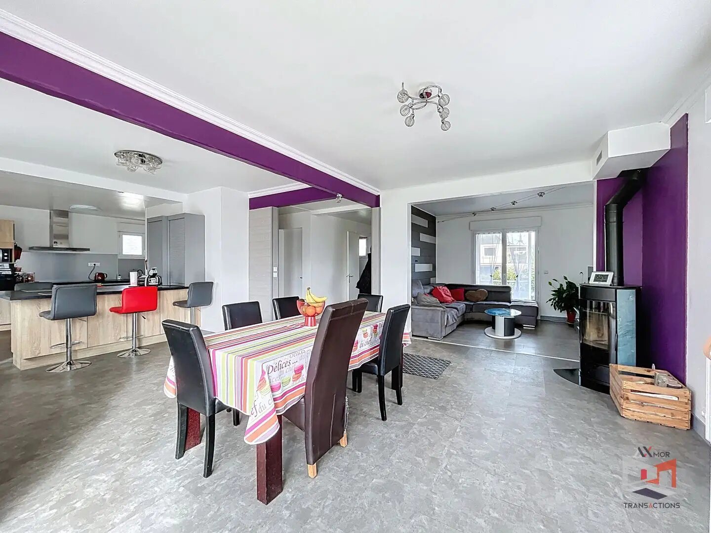 Maison à vendre, 187m², Lannion