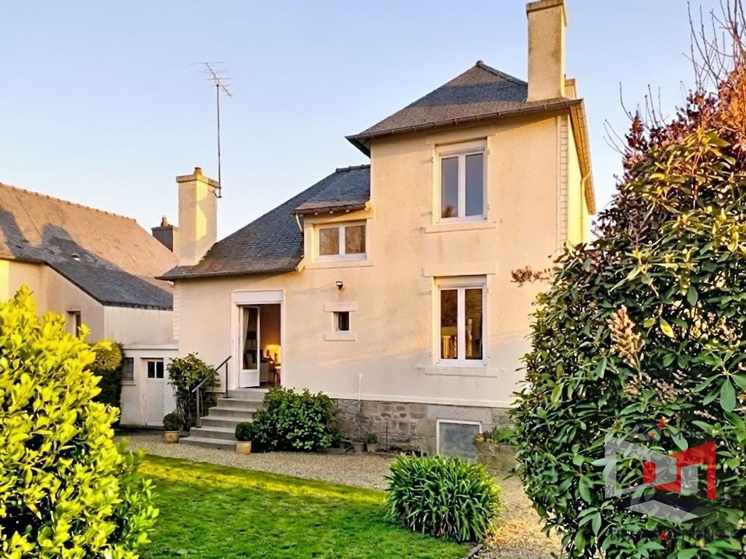 Maison à vendre, 90m², Ploubezre