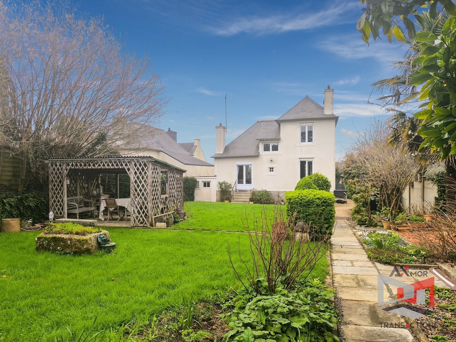 Maison à vendre, 90m², Ploubezre