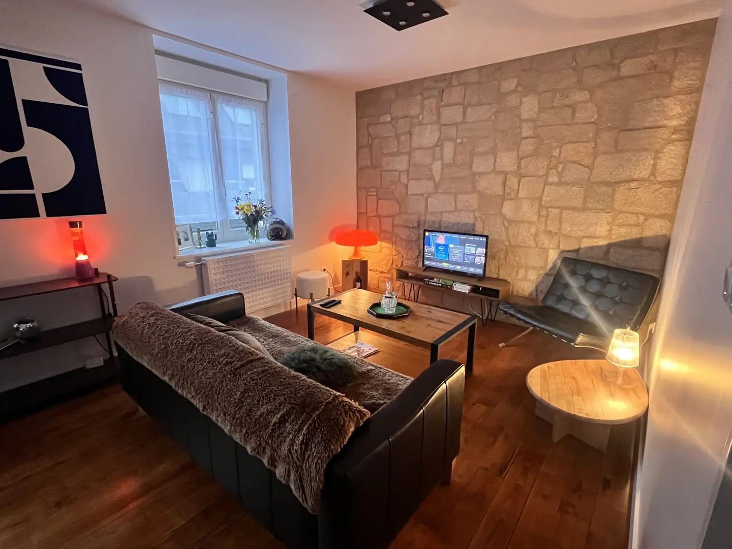 Appartement à louer, 53m², Perros-Guirec