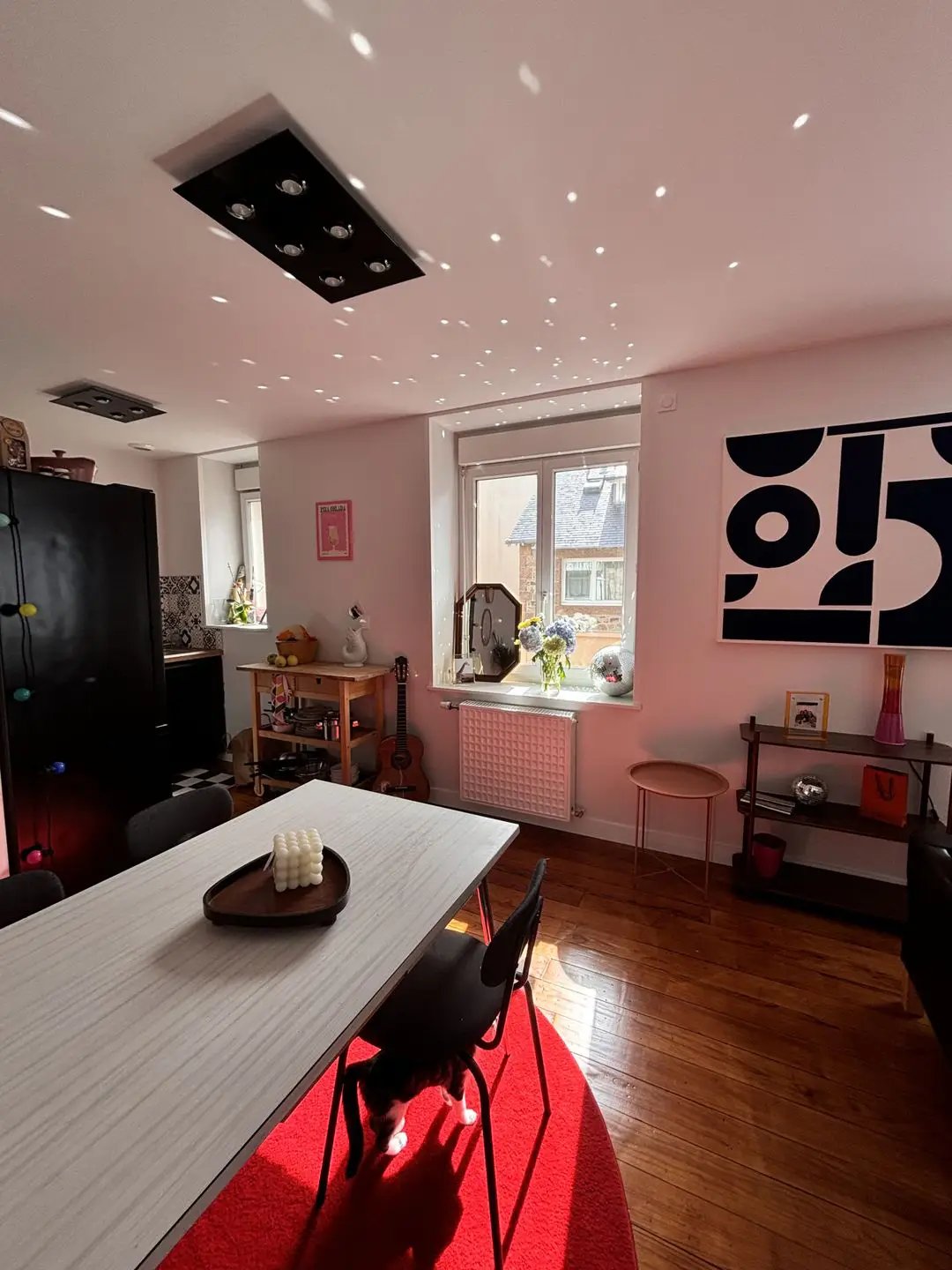 Appartement à louer, 53m², Perros-Guirec