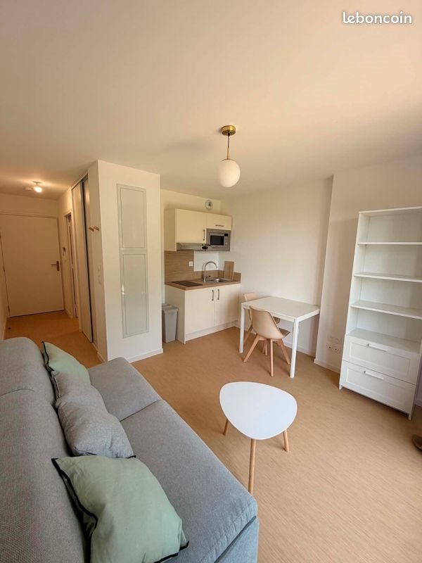 Appartement à louer, 20m², Perros-Guirec