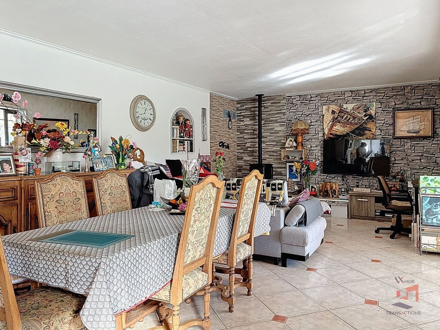 Maison à vendre, 173m², Ploubezre