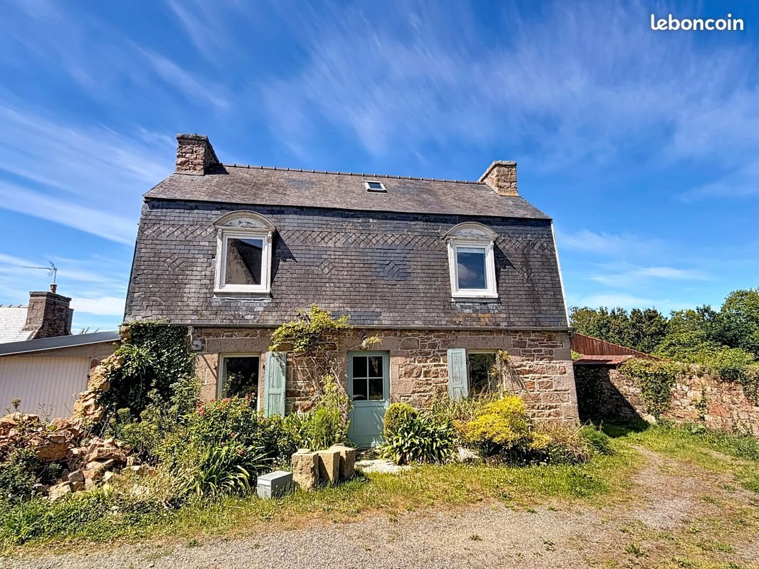 Maison à vendre, 115m², Trégastel
