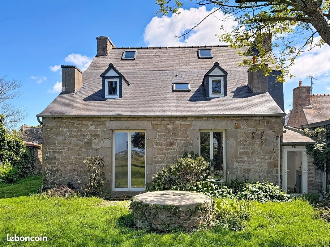 Maison à vendre, 115m², Trégastel