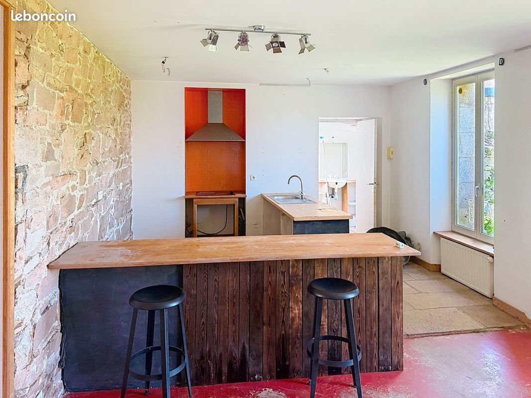 Maison à vendre, 115m², Trégastel