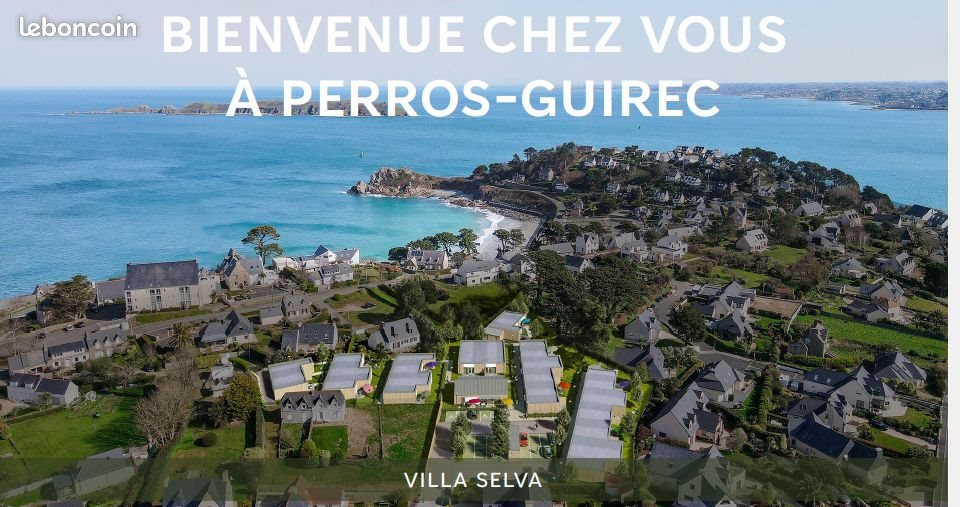 Maison à vendre, 63m², Perros-Guirec