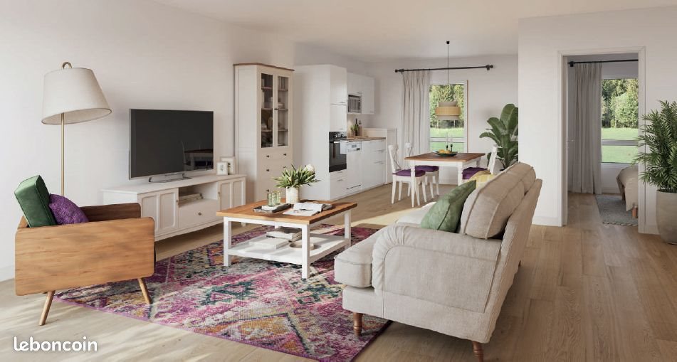 Maison à vendre, 63m², Perros-Guirec