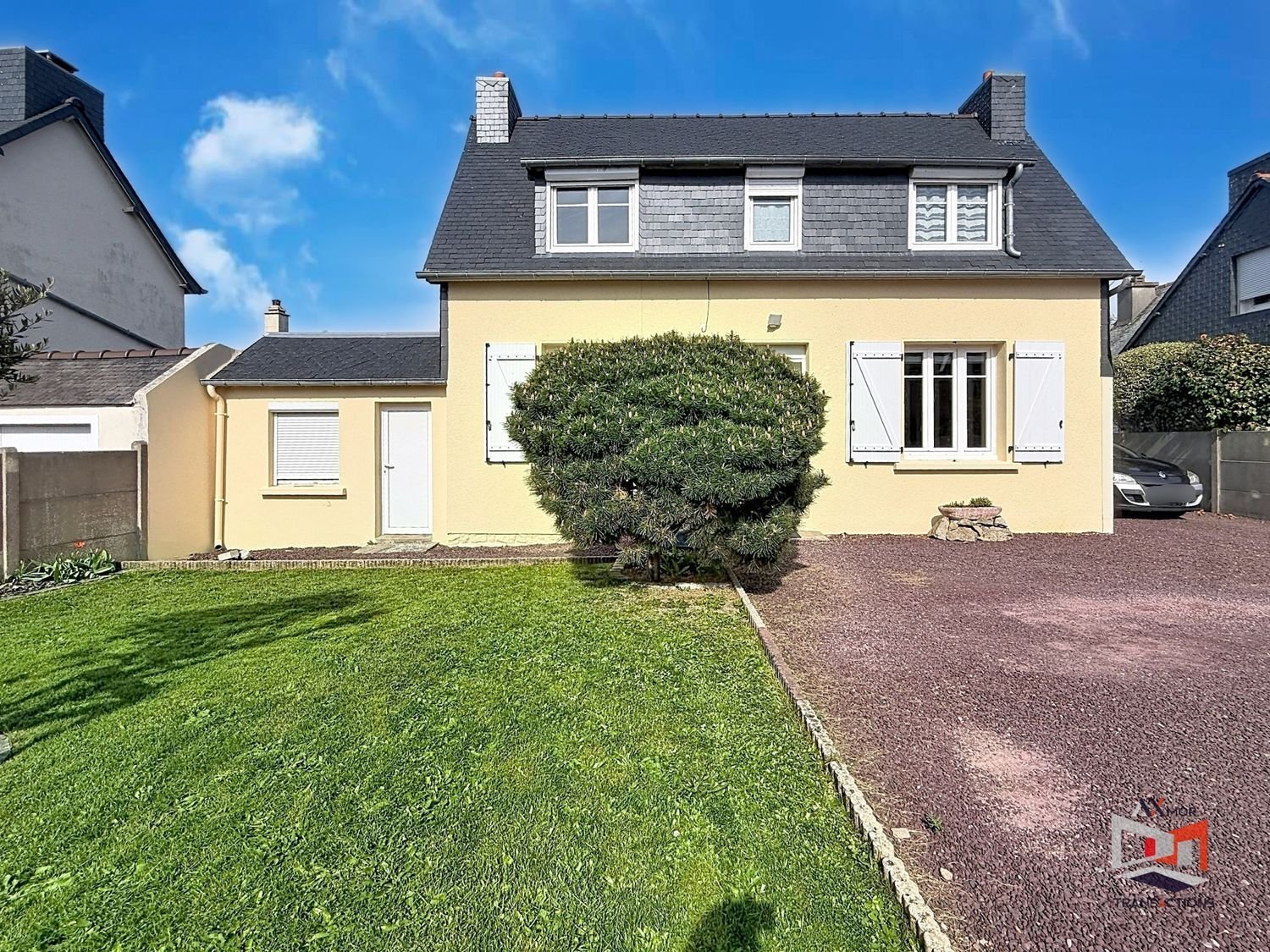 Maison à vendre, 74m², Trébeurden