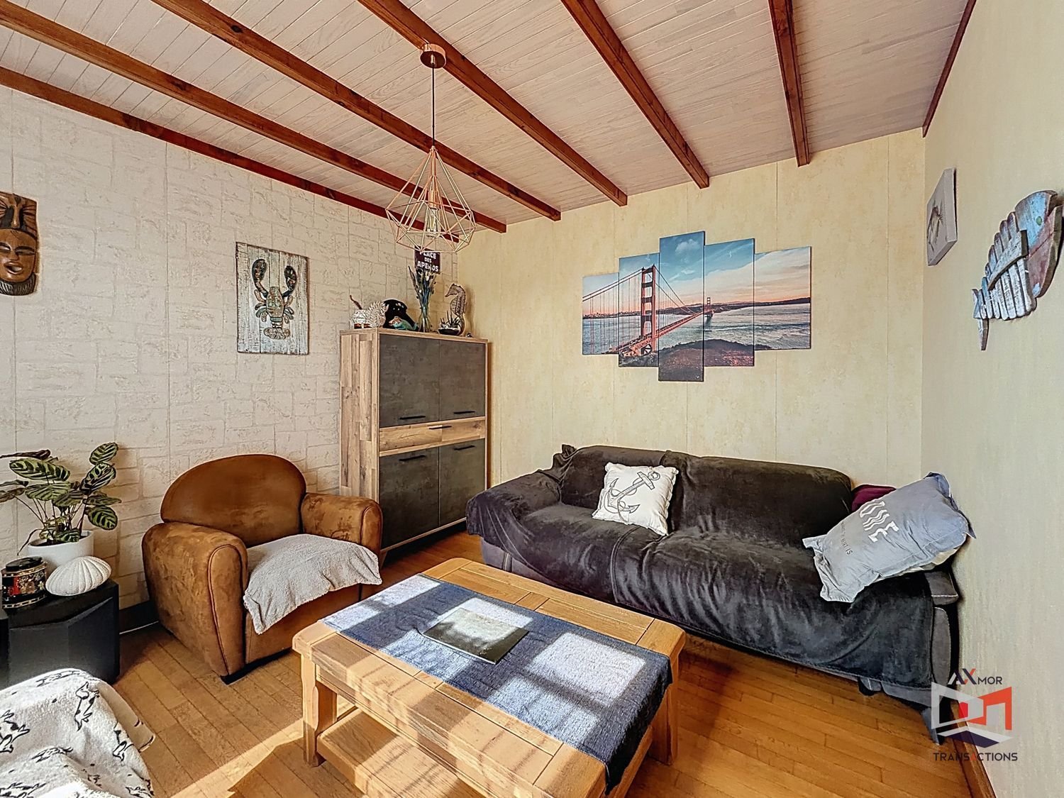 Maison à vendre, 74m², Trébeurden