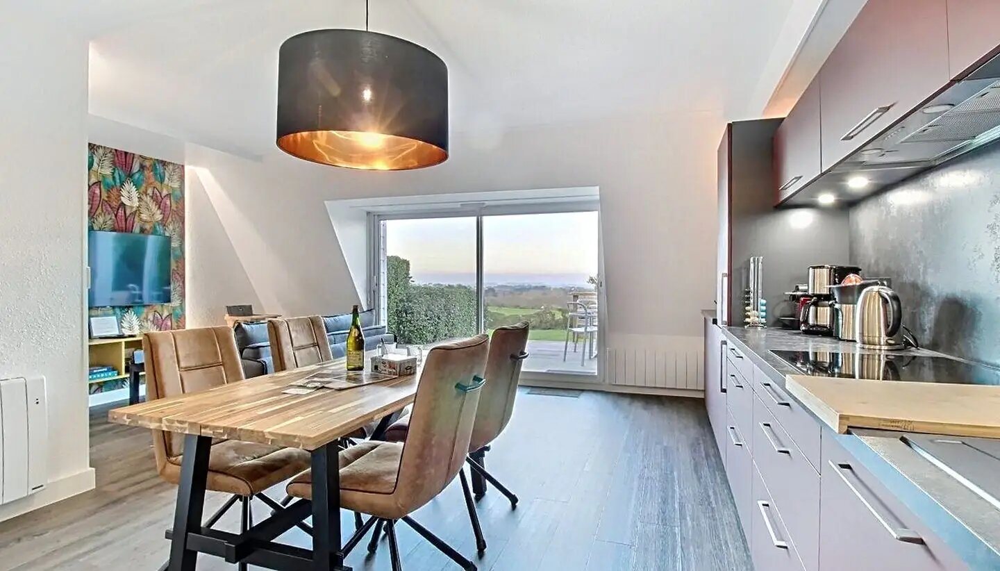 Maison à vendre, 53m², Pleumeur-Bodou