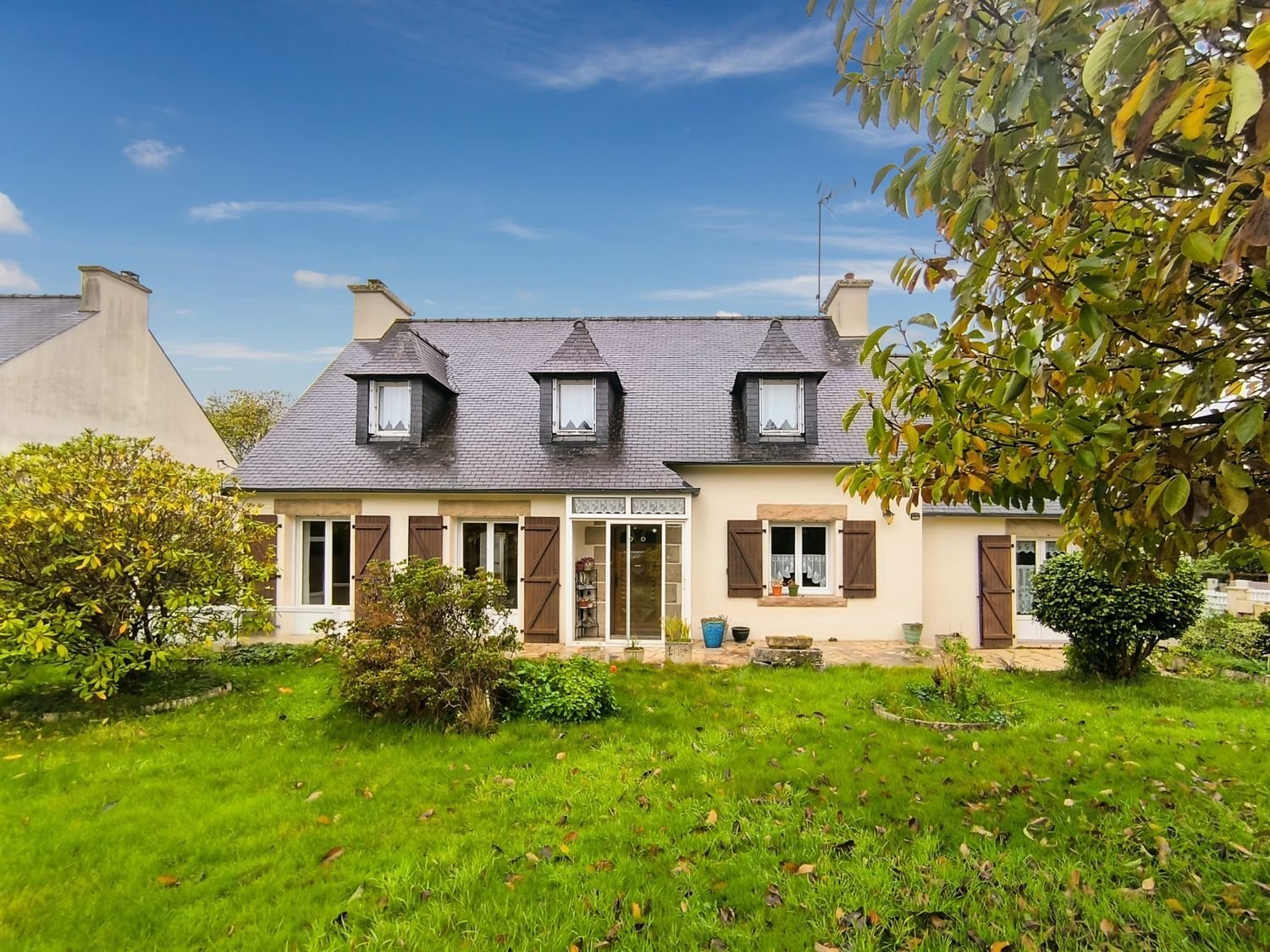 Maison à vendre, 148m², Plouaret