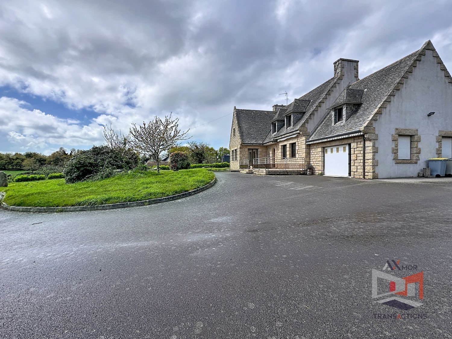 Maison à vendre, 214m², Pleumeur-Bodou