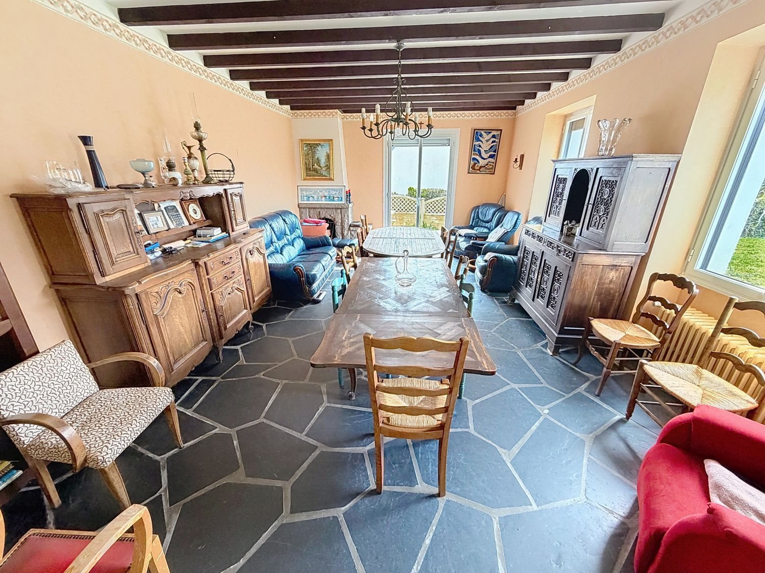 Maison à vendre, 173m², Trégastel