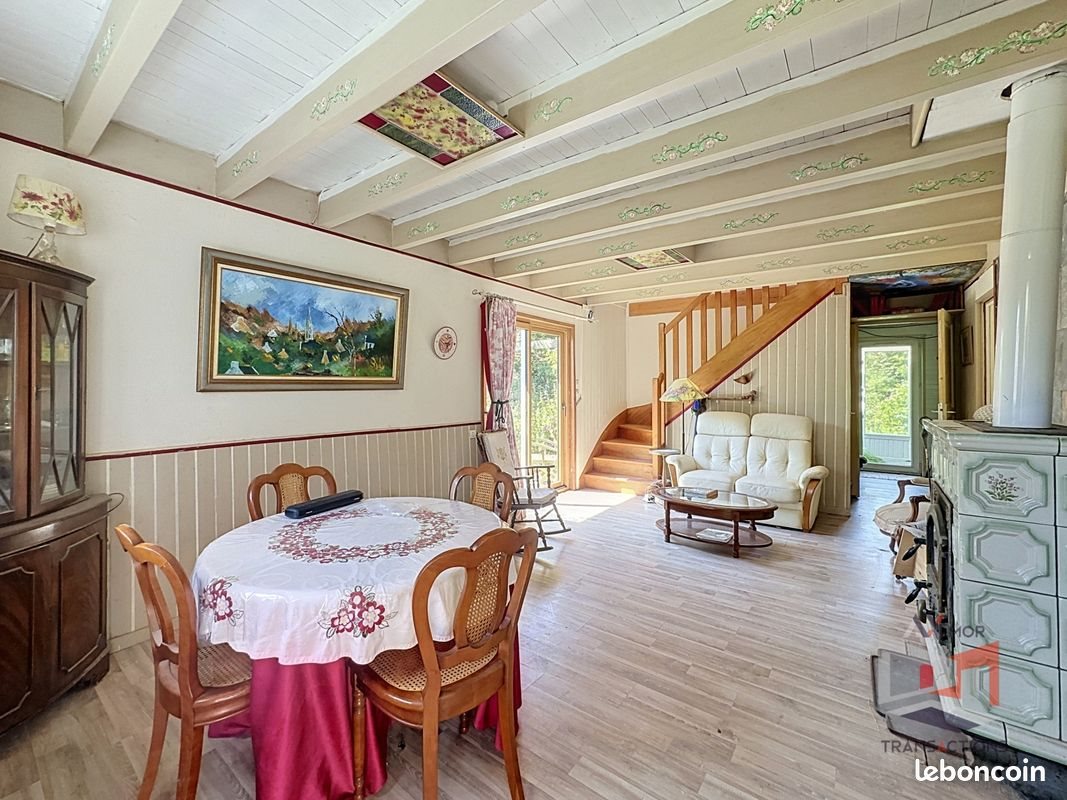 Maison à vendre, 90m², Ploulec'h