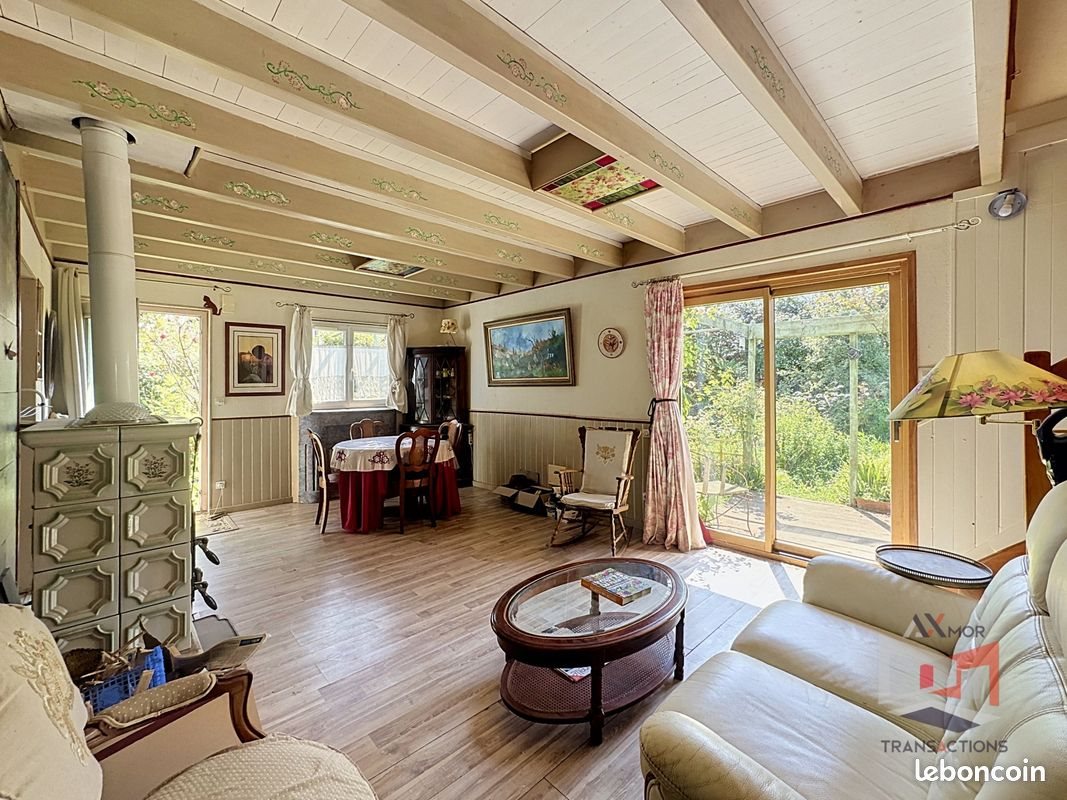 Maison à vendre, 90m², Ploulec'h