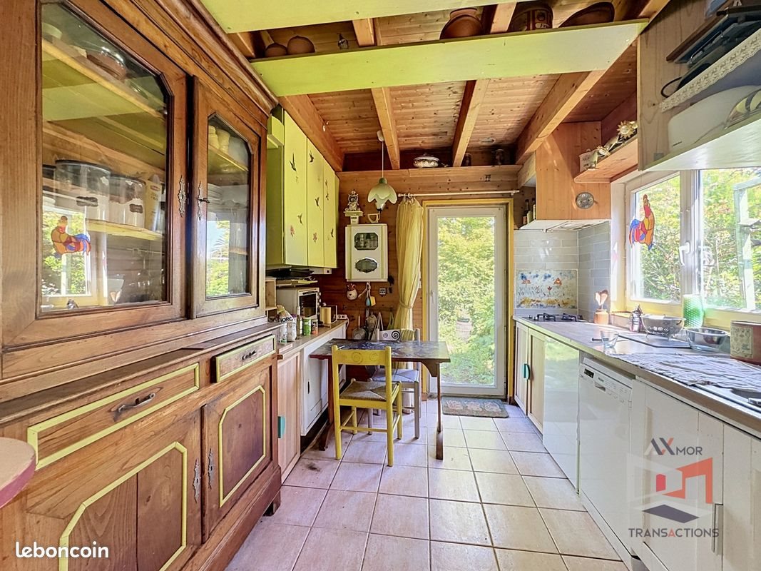 Maison à vendre, 90m², Ploulec'h