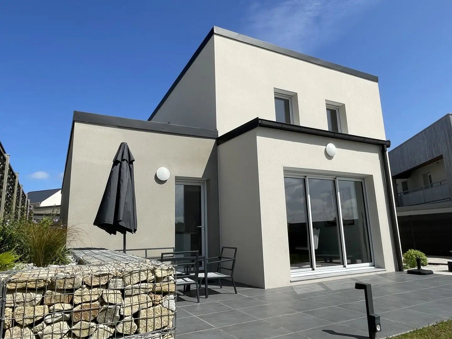 Maison à louer, 95m², Lannion
