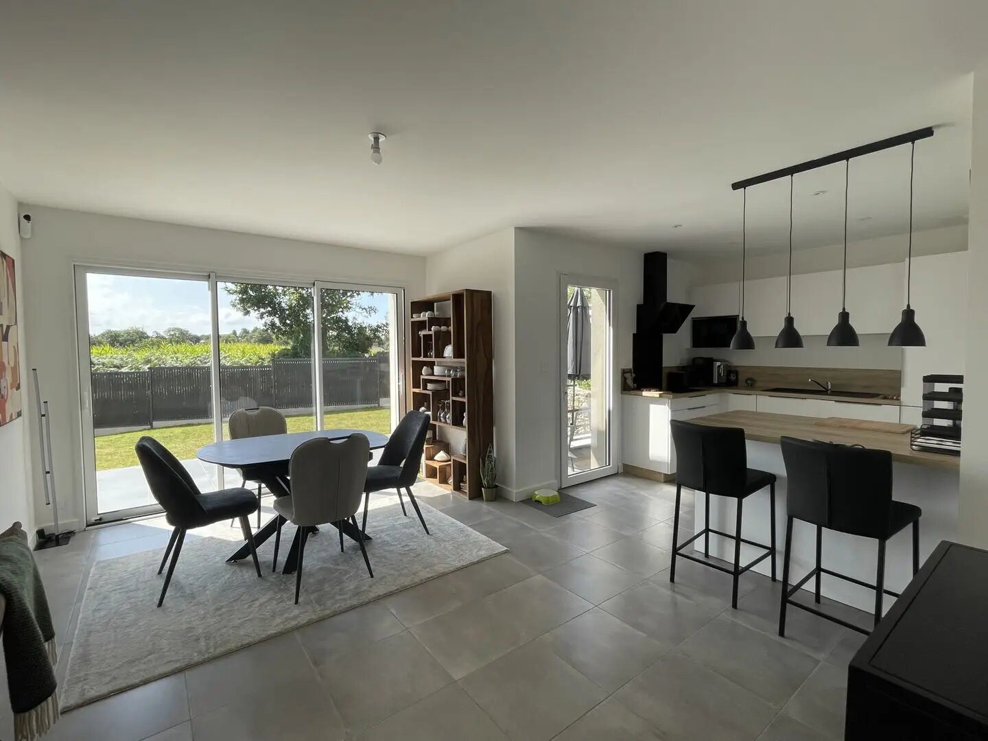 Maison à louer, 95m², Lannion