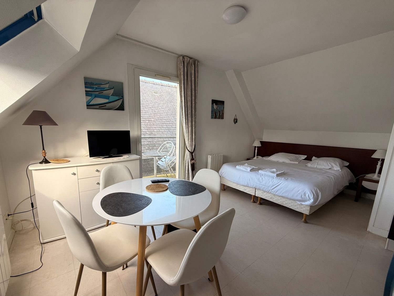 Appartement à vendre, 21m², Trévou-Tréguignec