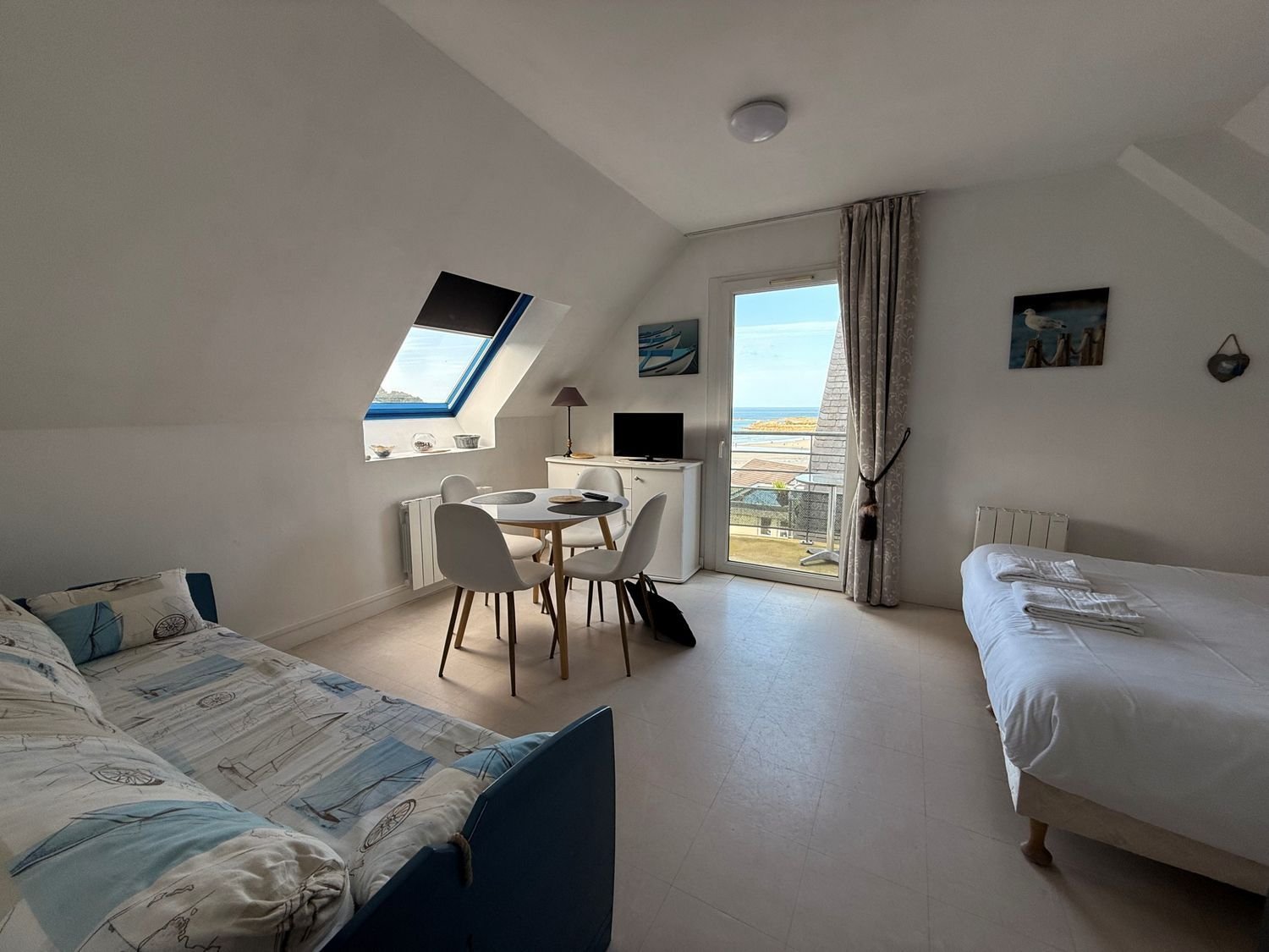 Appartement à vendre, 21m², Trévou-Tréguignec