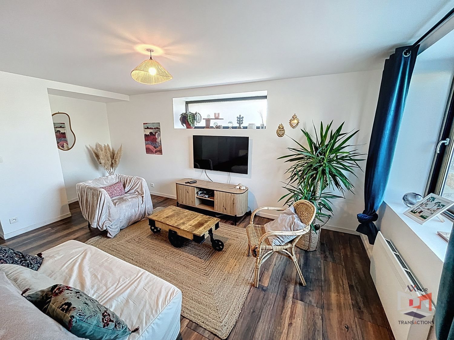 Appartement à vendre, 51m², Trébeurden