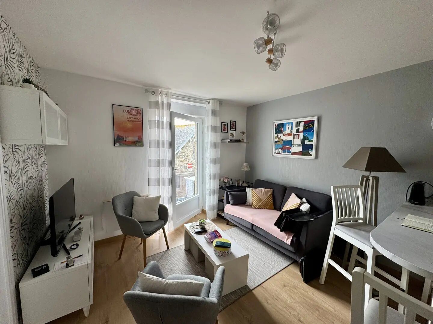 Appartement à vendre, 31m², Perros-Guirec