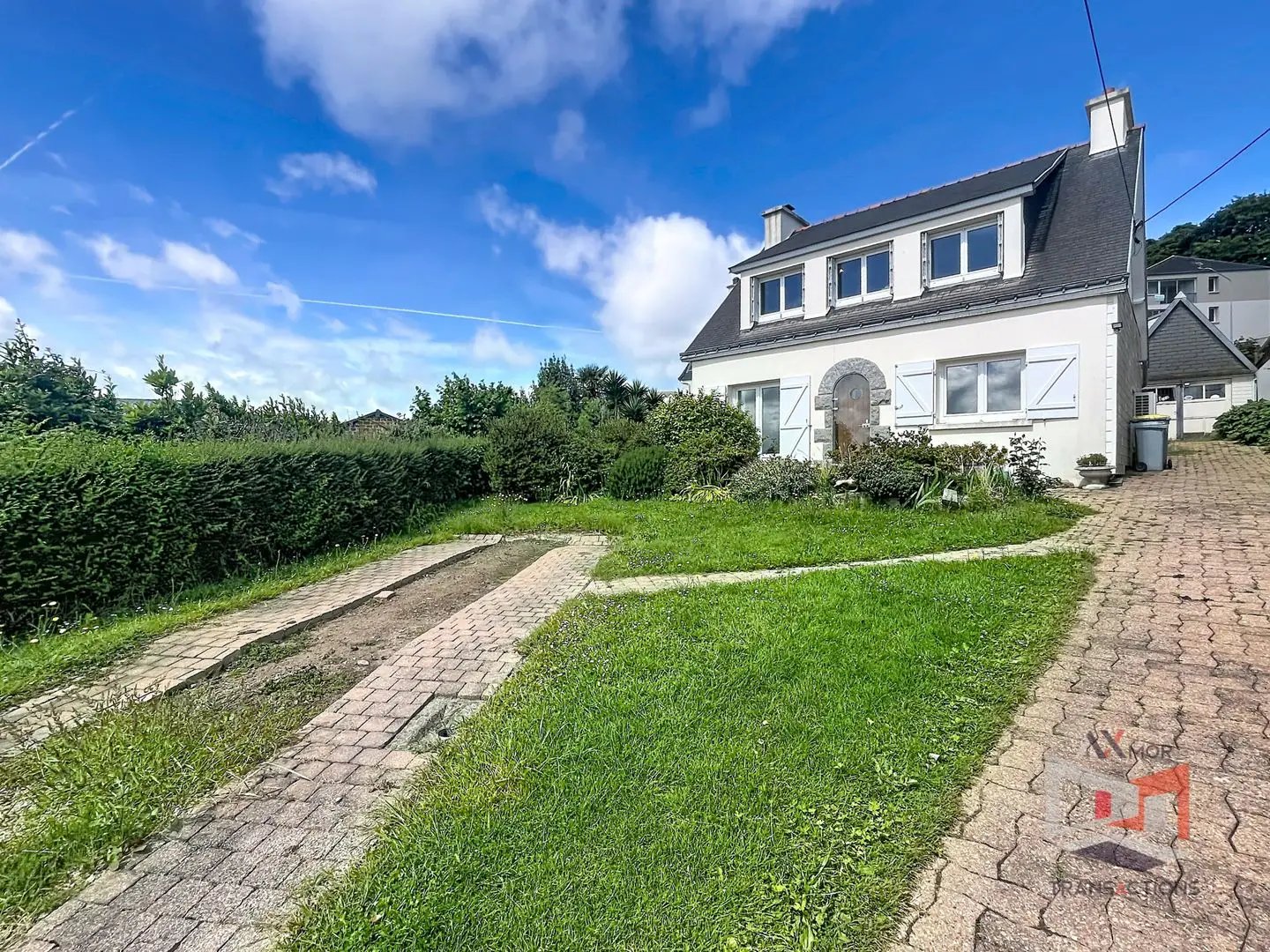 Maison à vendre, 116m², Perros-Guirec