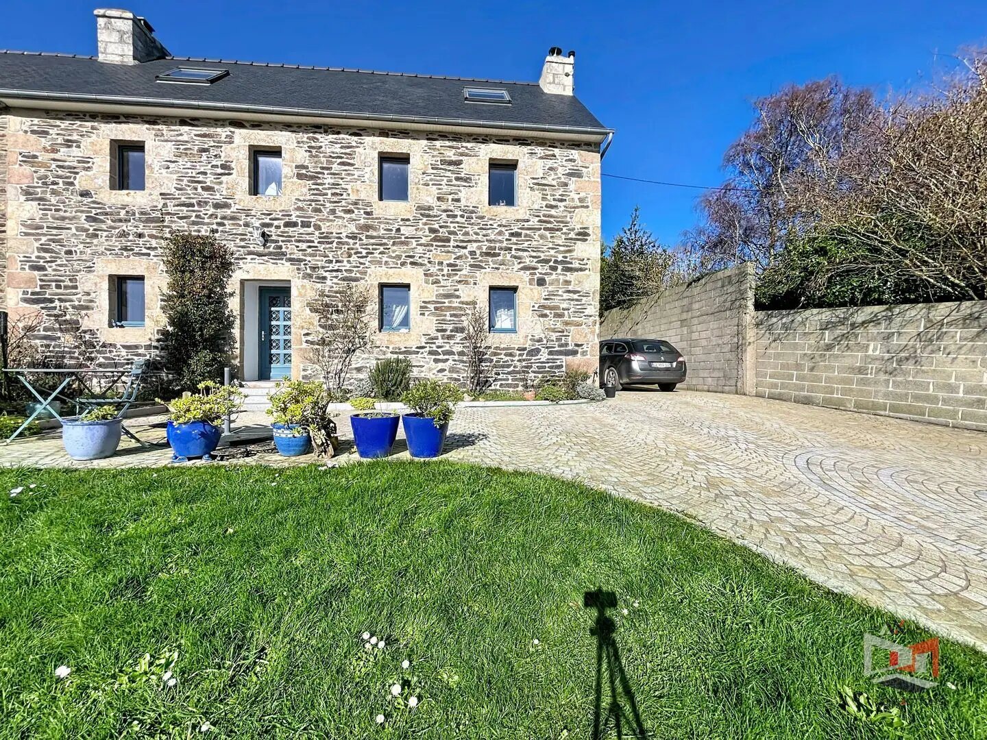 Maison à vendre, 113m², Rospez