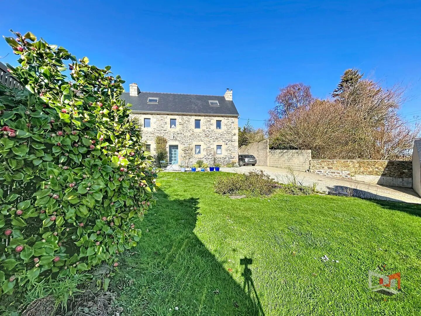 Maison à vendre, 113m², Rospez