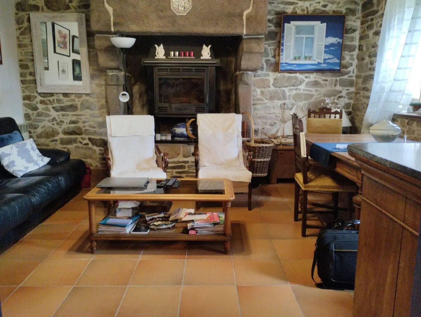 Maison à vendre, 113m², Rospez