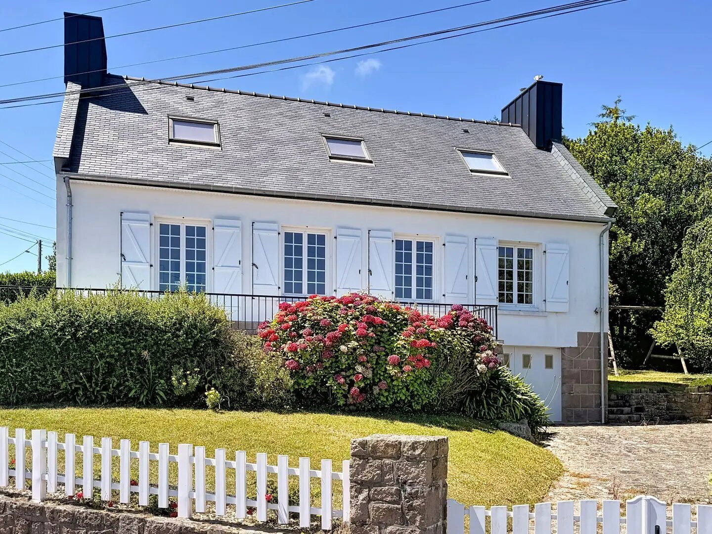 Maison à vendre, 105m², Perros-Guirec