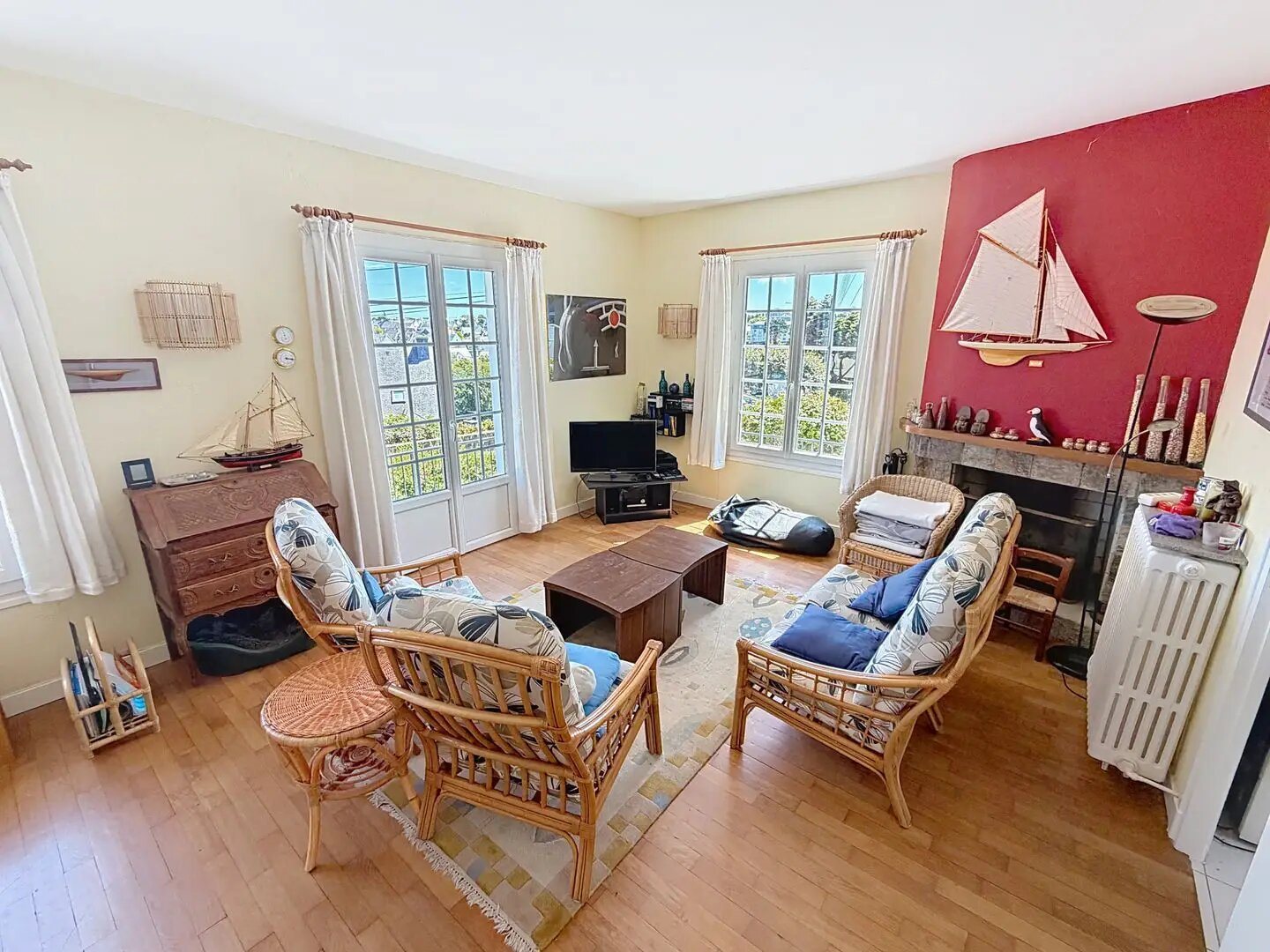 Maison à vendre, 105m², Perros-Guirec