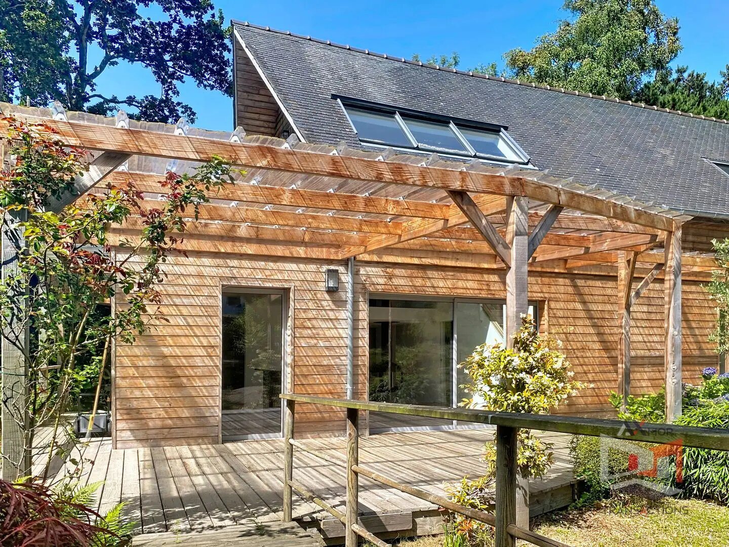 Maison à vendre, 160m², Perros-Guirec