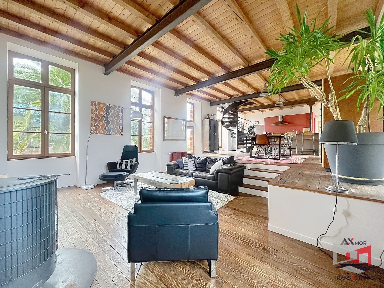 Maison à vendre, 133m², Plougrescant