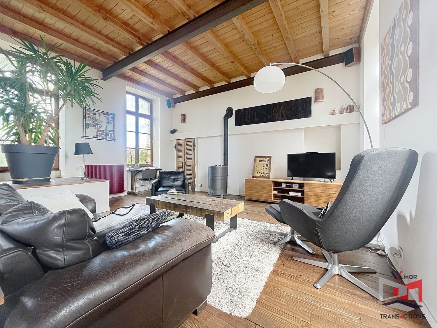 Maison à vendre, 133m², Plougrescant