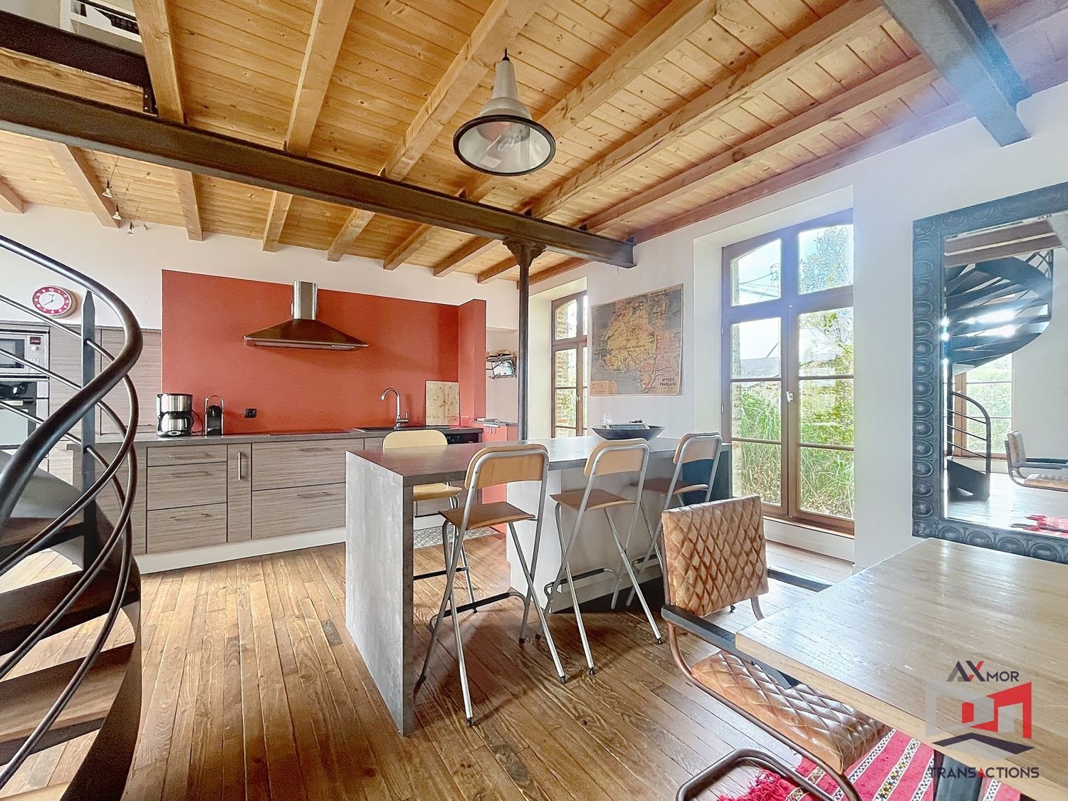 Maison à vendre, 133m², Plougrescant