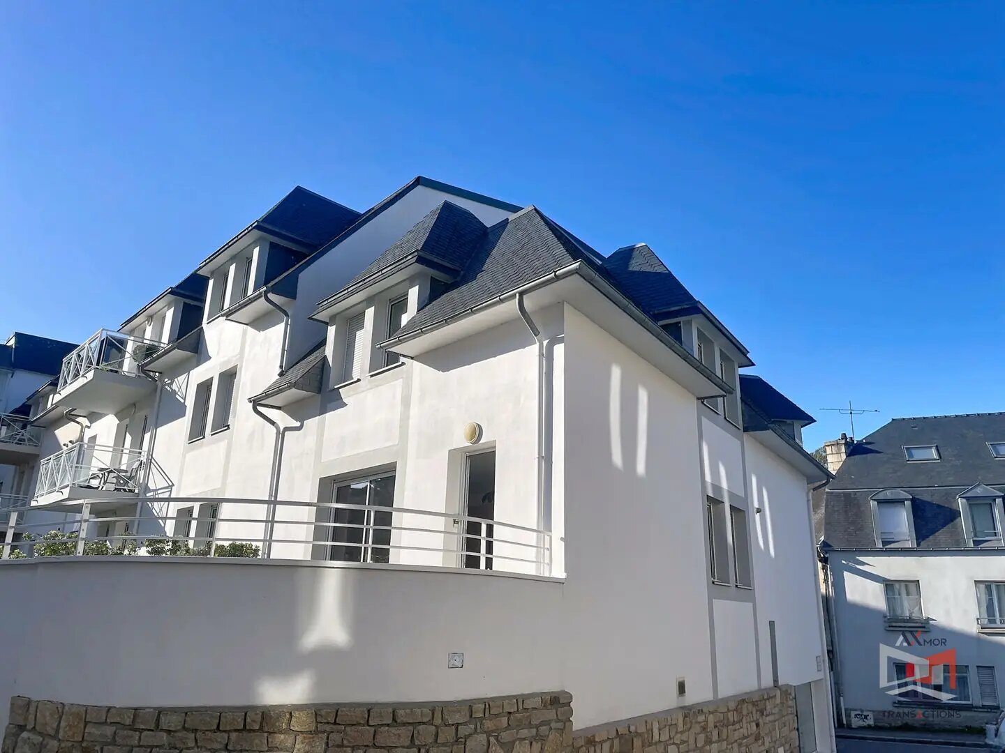 Appartement à vendre, 94m², Lannion