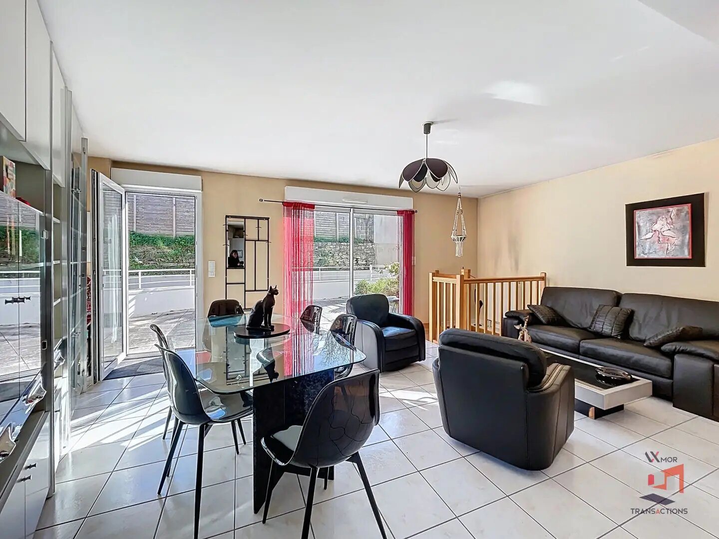 Appartement à vendre, 94m², Lannion